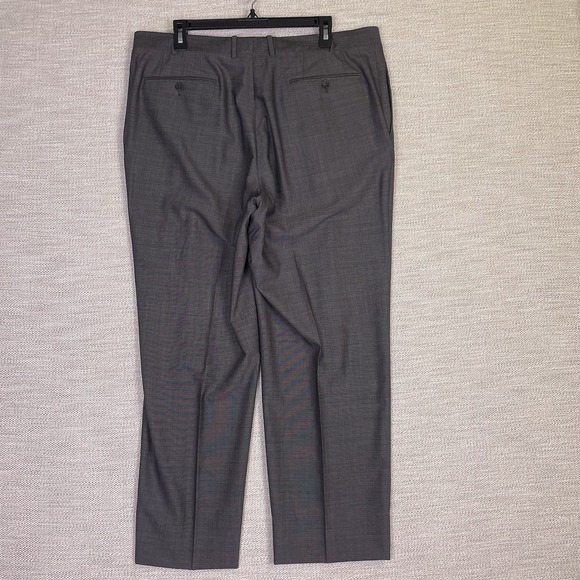 Canali 1934 Suit 2 Piece (42R) (36x27.5) Wool Impeccabile L13290/37 Gray VGUC - Picture 12 of 16